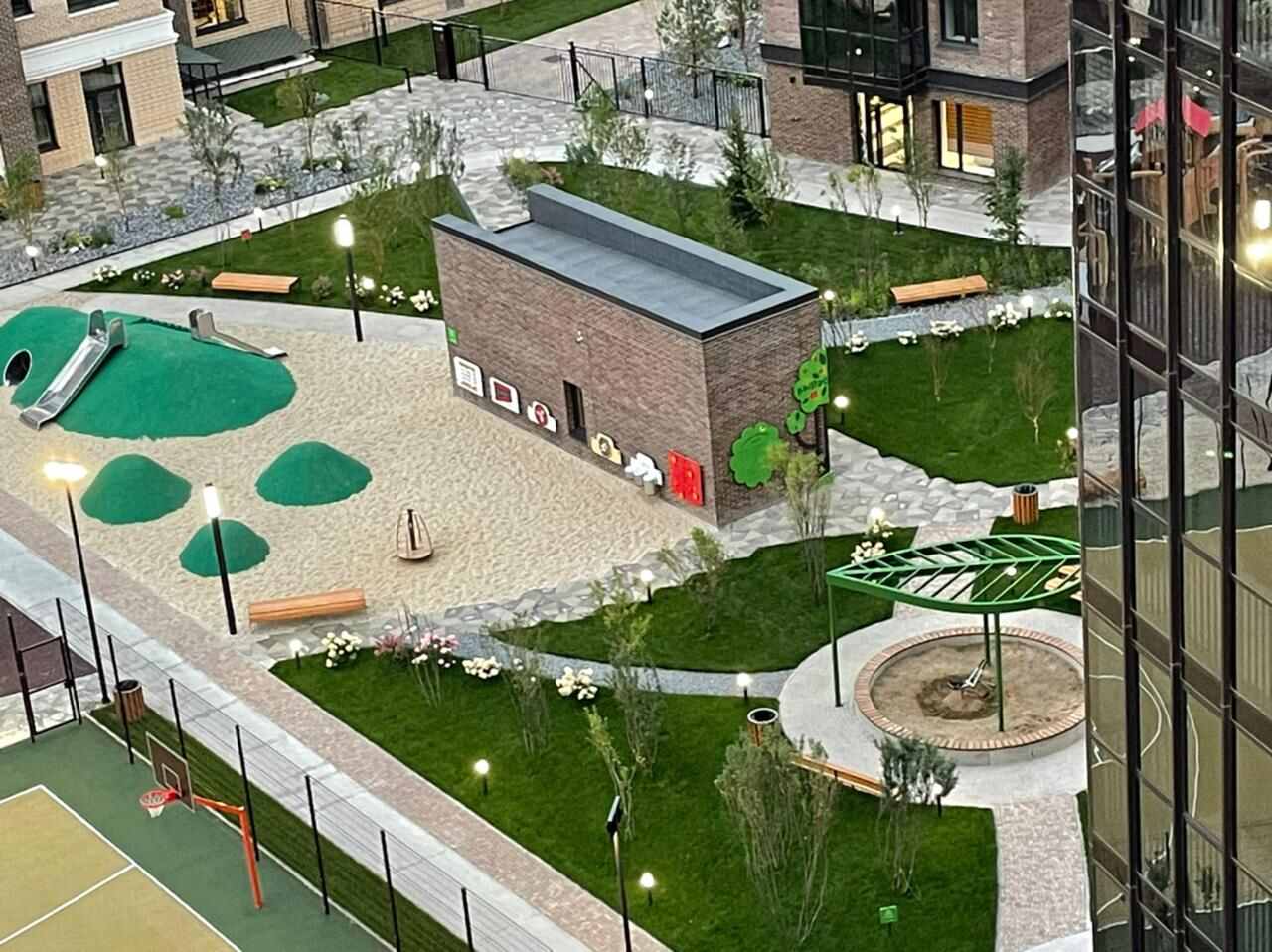Апарт-отель Гостиничный комплекс "Клавис" Красноярск