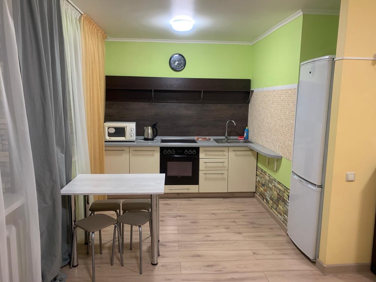 Апарт-отель Гостиничный комплекс "Клавис" Красноярск