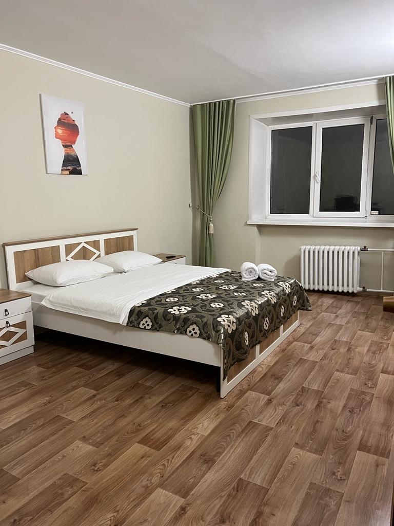 Апарт-отель Гостиничный комплекс "Клавис" Красноярск
